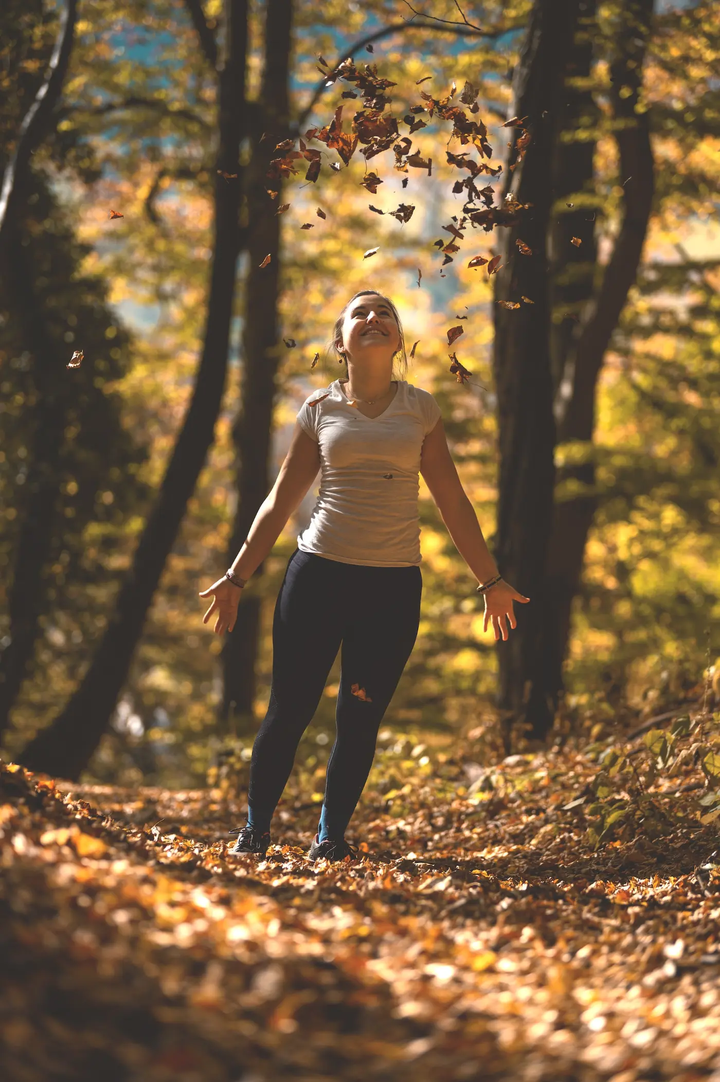 Falling for Health: Your Ultimate Autumn Guide