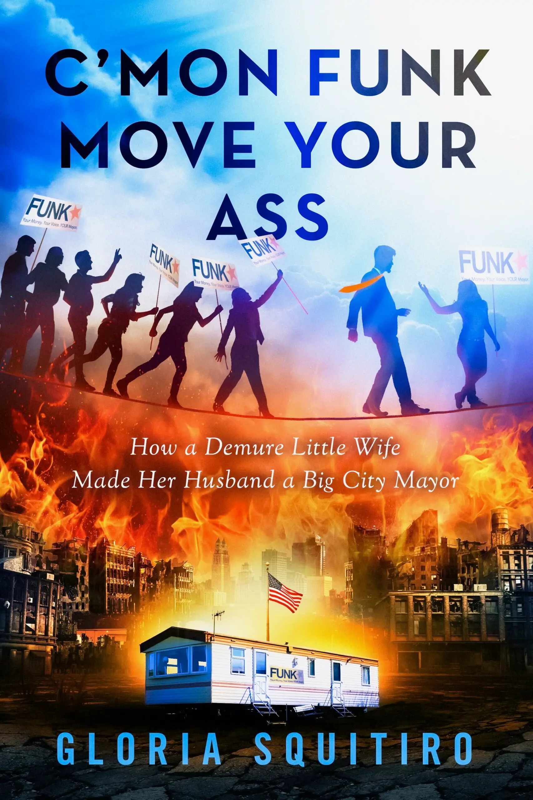 C’mon Funk Move
Your Ass