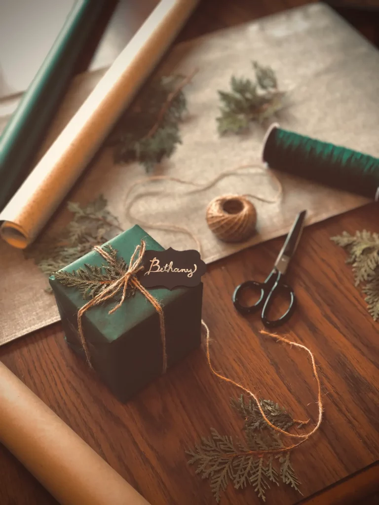 Gift Giving Quandary