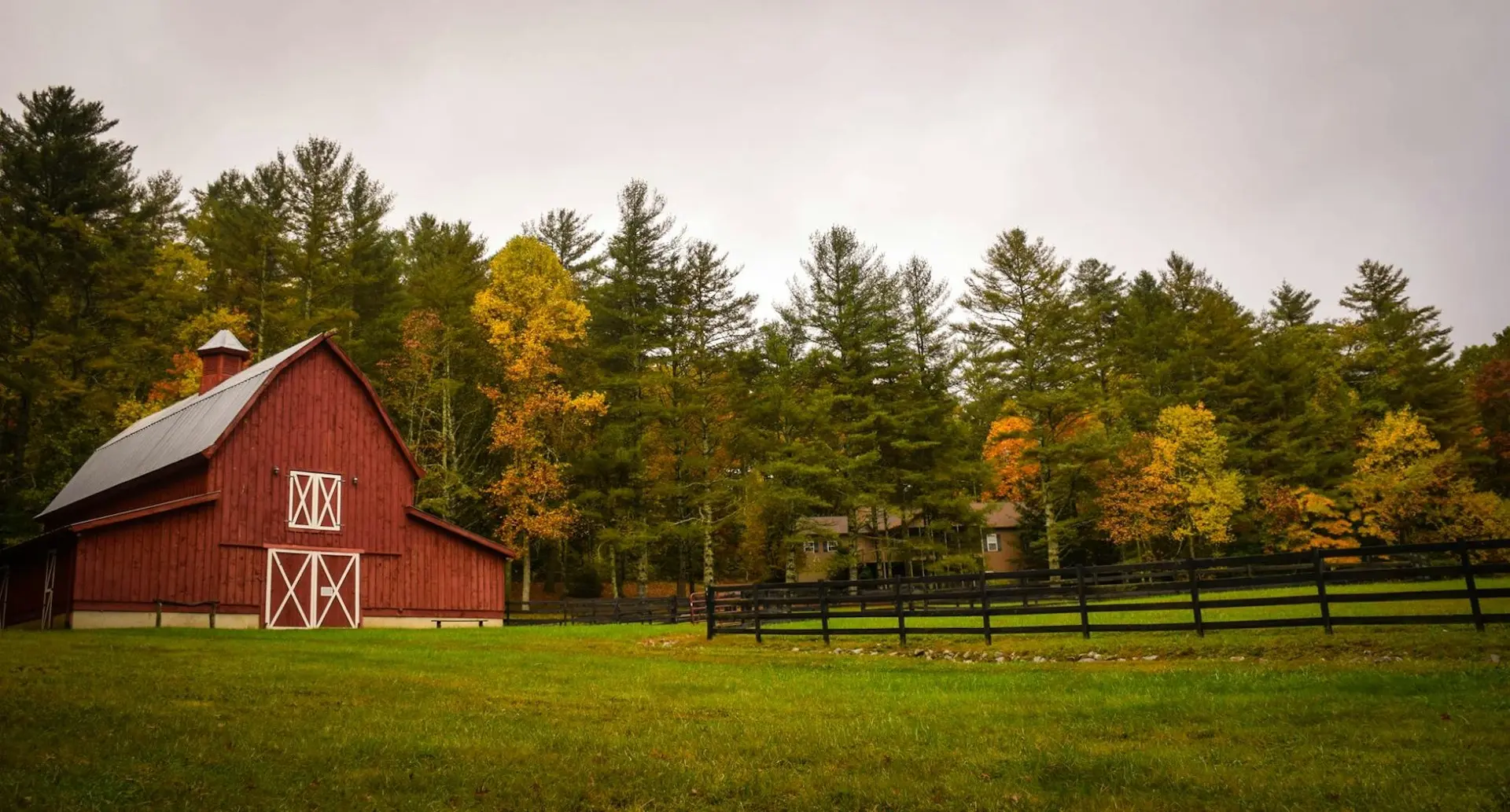 The Little Farm Girl