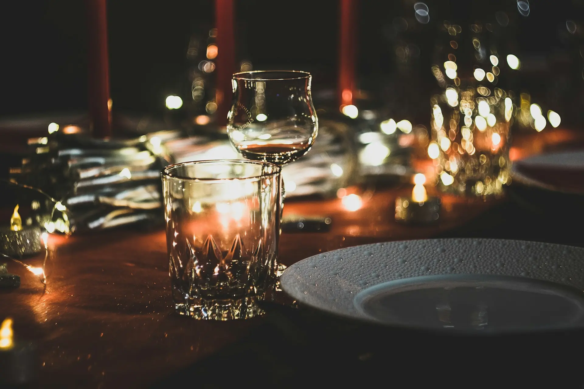 Thanksgiving with Sparkle and a Twist