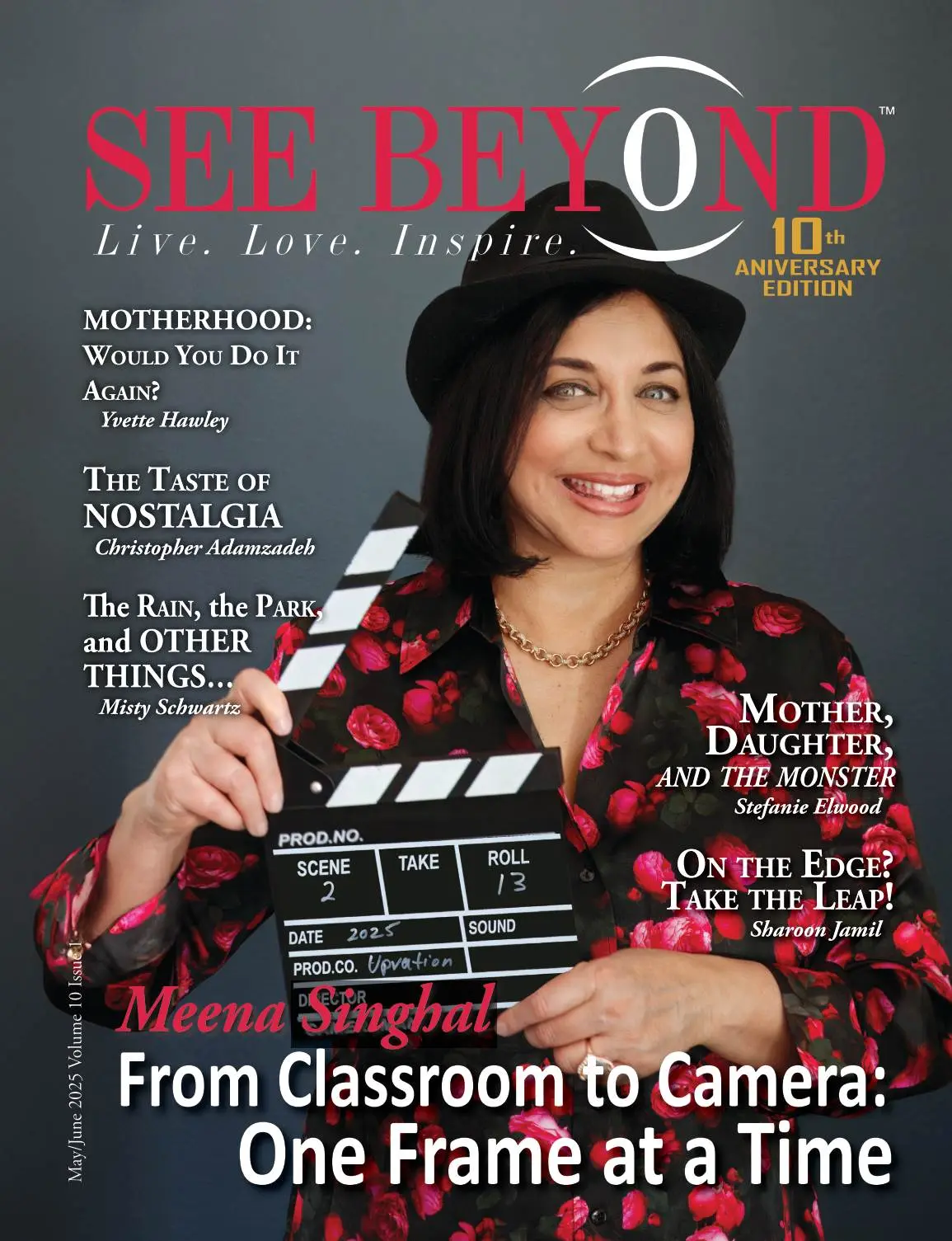 See Beyond Magazine May/June 2025 Edition
