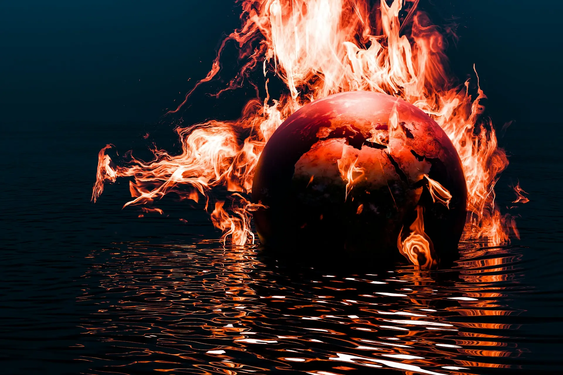 How to Cope When the World Feels Overwhelming