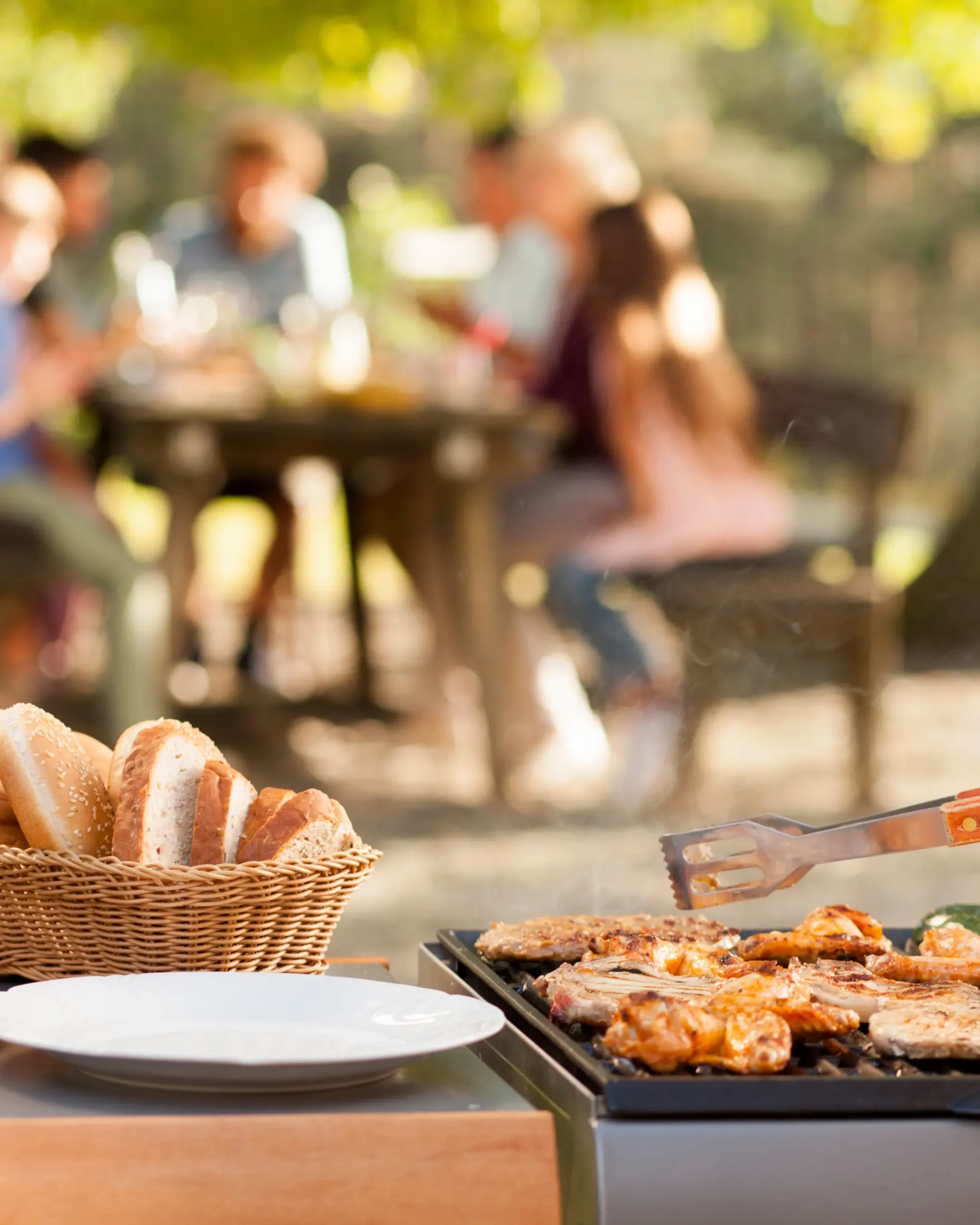Summer Grilling without Sacrificing Your Health, Energy, or Taste Buds
