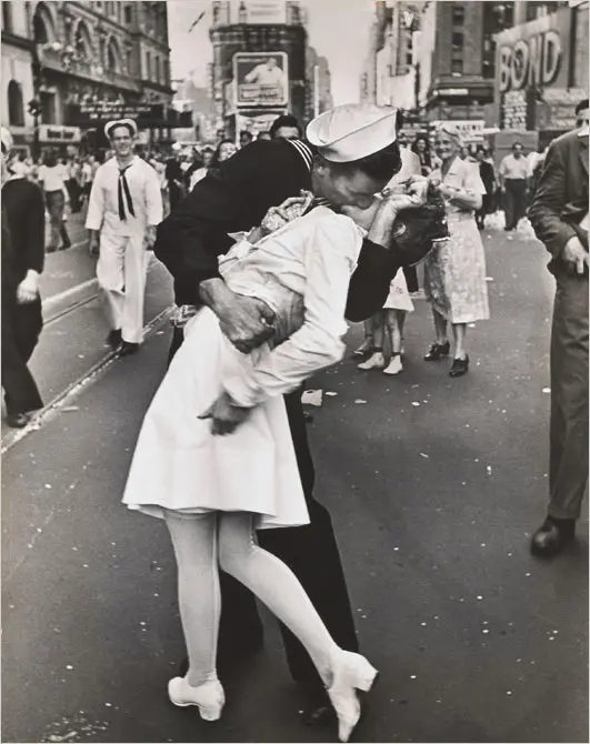 Alfred Eisenstaedt, Time-Life/Getty Images