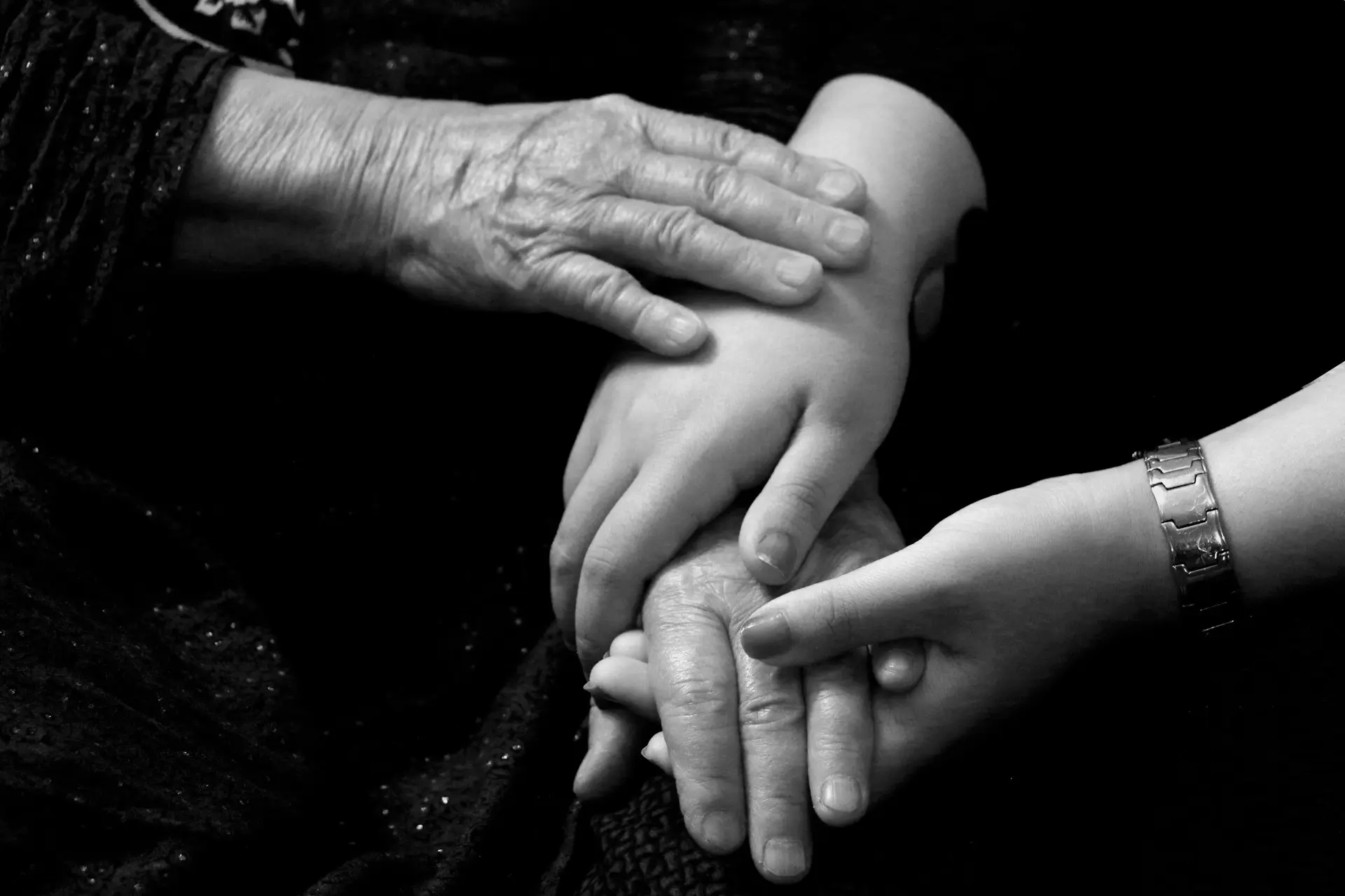 Between Memory and Love: Showing Up with Heart When a Parent No Longer Can